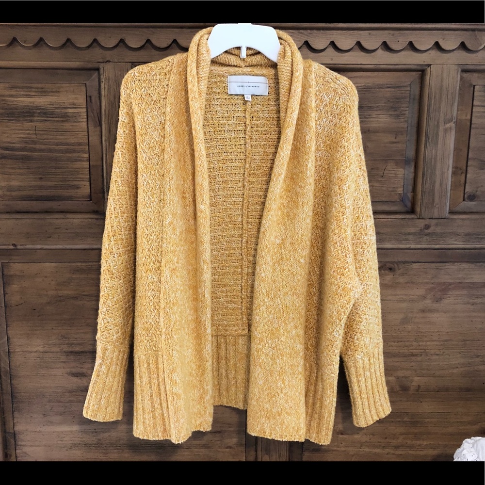 Anthropology Cardigan
